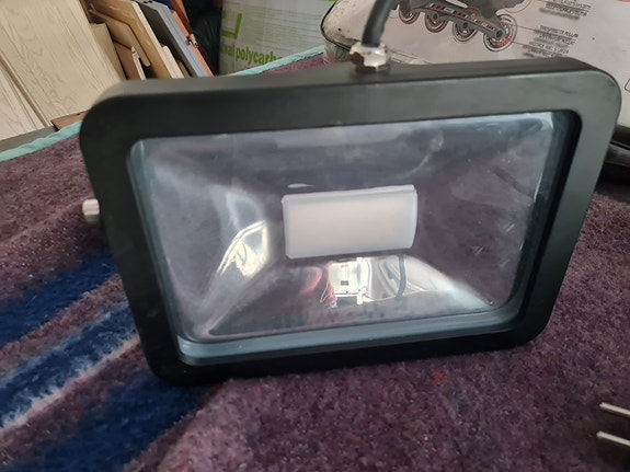Led työvalaisin 2400 lumen