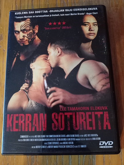 Kerran sotureita