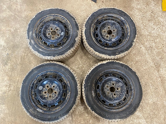 Carina E 175/65R14 nasterankaat