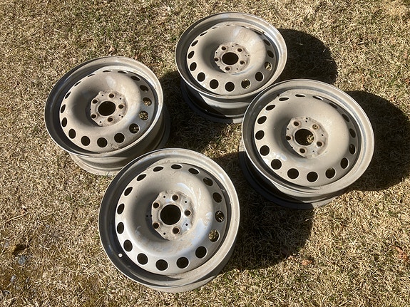 Mercedes-Benz Vito Peltivanteet 16" 5X112 Uudet
