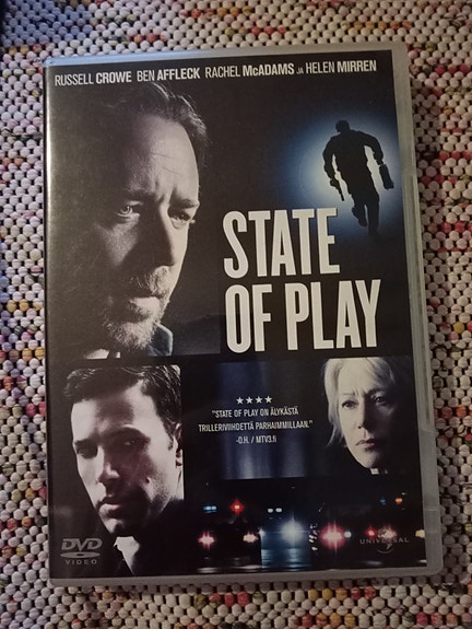 State of play