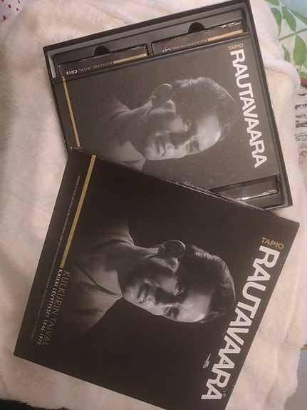 Tapio Rautavaara, Kulkurin taival