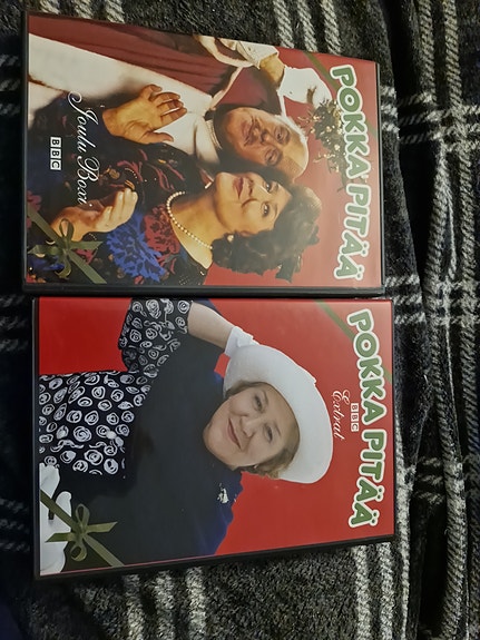 Pokka Pitää Joulu Boxi
