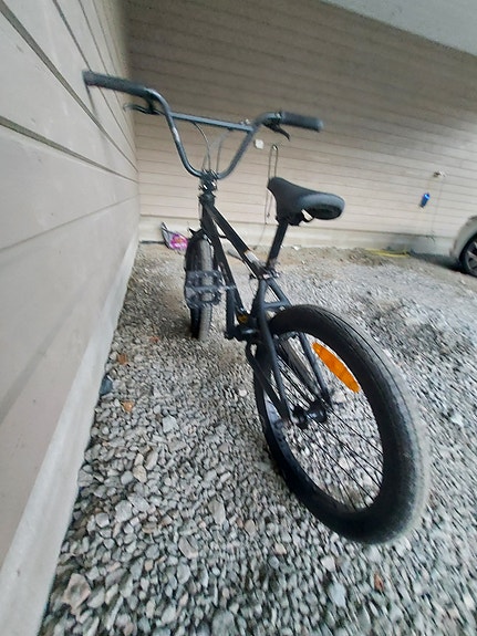 Uusi bmx halvalla