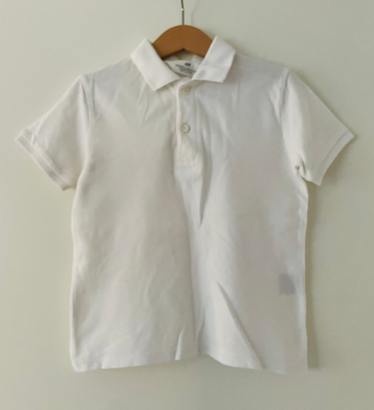 H&M pikeepaita koko 110/116
