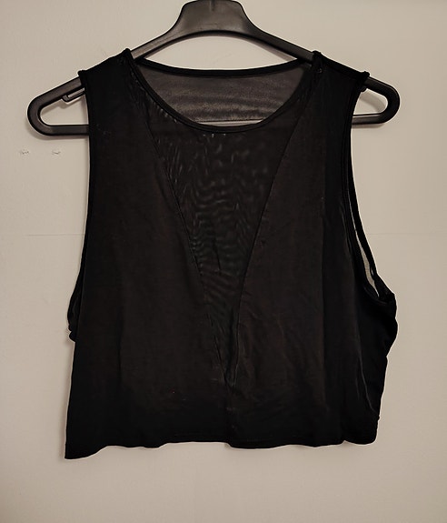 Mesh toppi XL