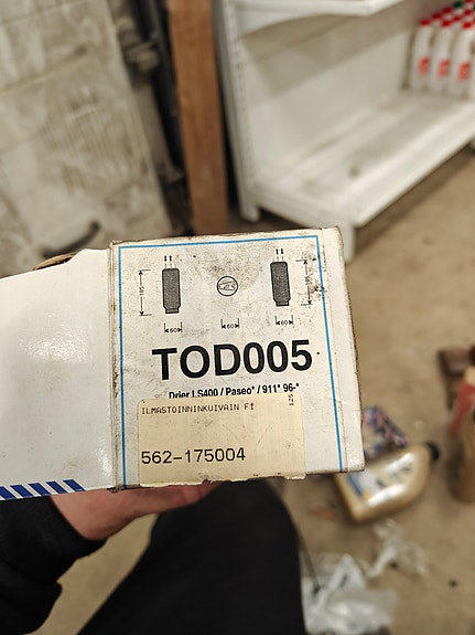 Ilmastoinnin kuivain