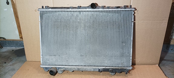 Volvo S 40, V 40 syyläri jäähdytin