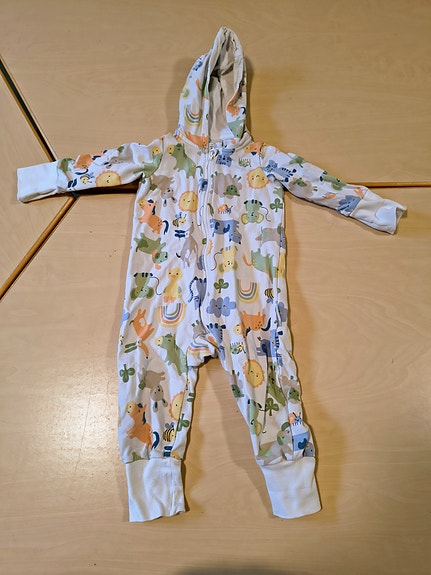 Polarn O. Pyret jumpsuit 68