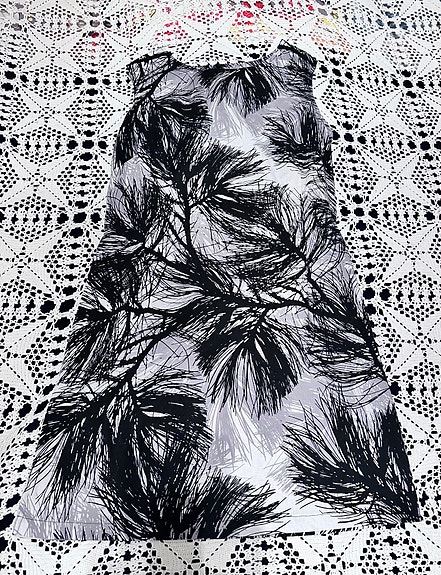 Marimekko mekko 40
