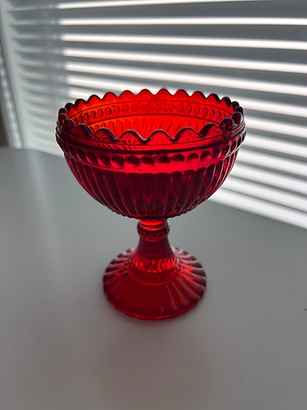 Iittala Mariskooli punainen