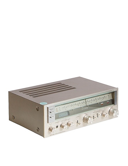 SONY STR-212L -viritin-vahvistin