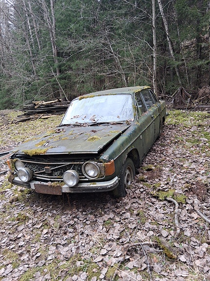 Volvo henkilöauton varaosat