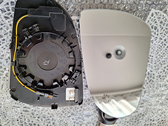 Uudet peilin lasit Hyundai i30