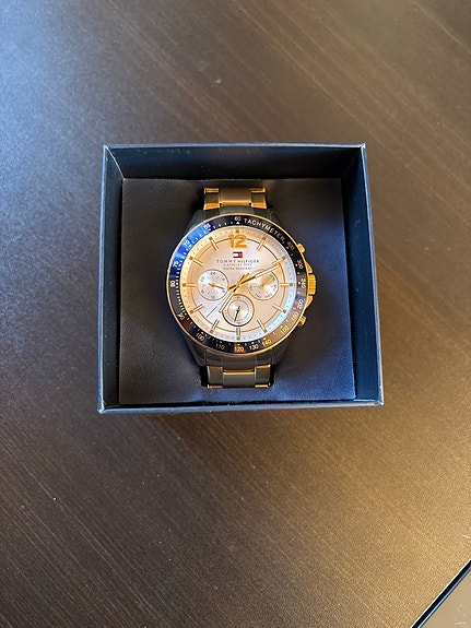 Tommy Hilfiger miesten rannekello