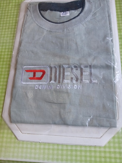 Miesten Diesel T- Paita