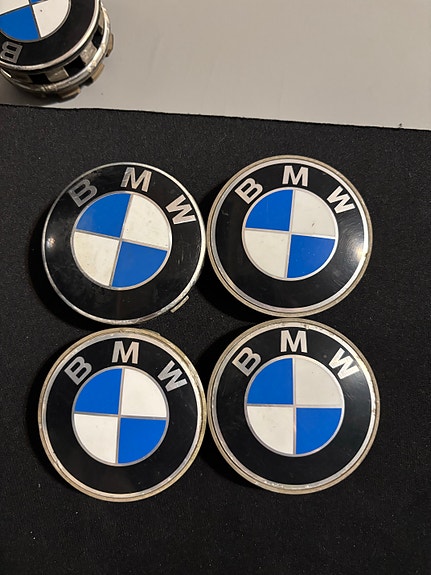 BMW Keskikupit 4 kpl