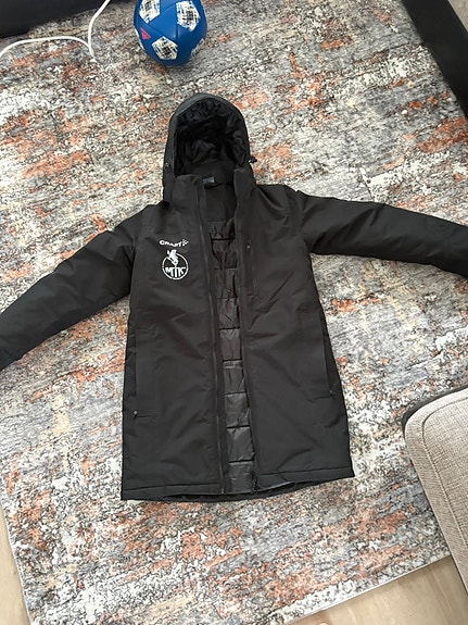 MTK toppatakki 158/164