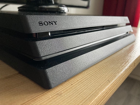O: Ps4 myös viallisen