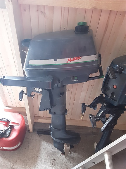 Yamaha Malta 3 hv, 2t