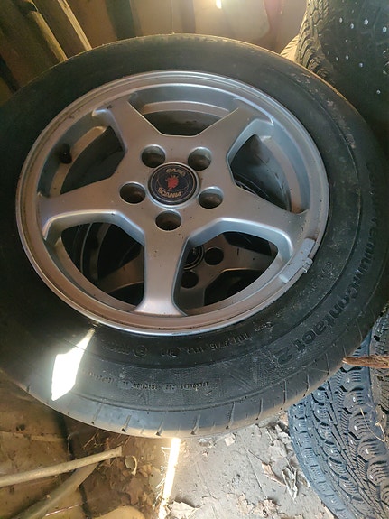 Saabin alut renkain