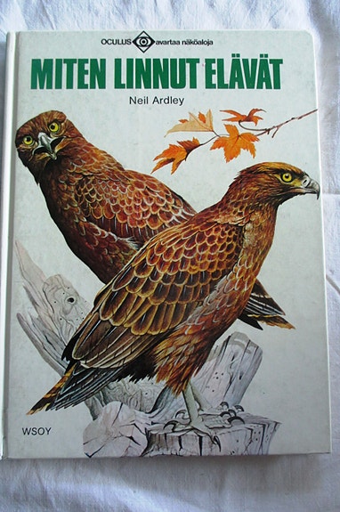Miten linnut elävät