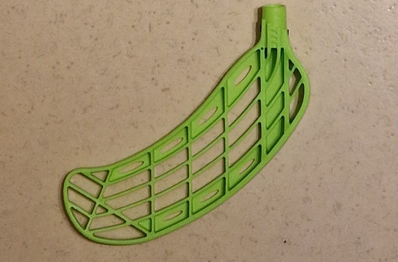 Fat Pipe Godar lapa vihreä (R)