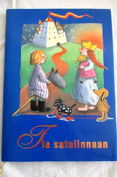 Tie satulinnaan