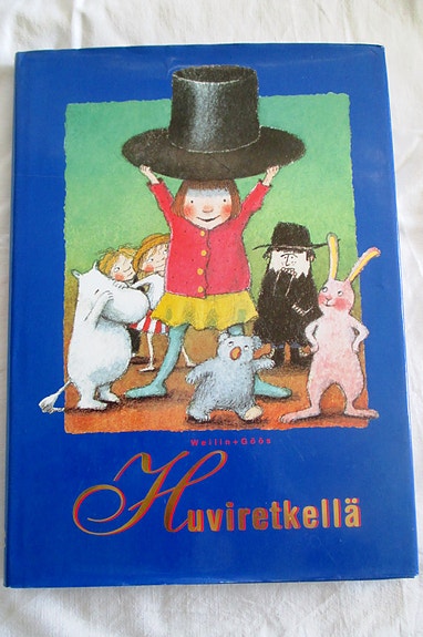 Huviretkellä
