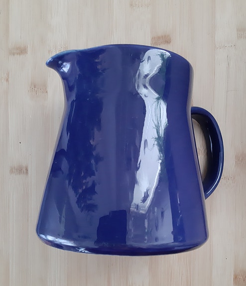 Kaj Franckin Kilta kaadin sininen 1,2 l