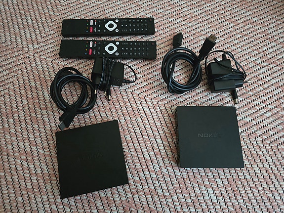 Nokia streaming Box 8000 Android TV