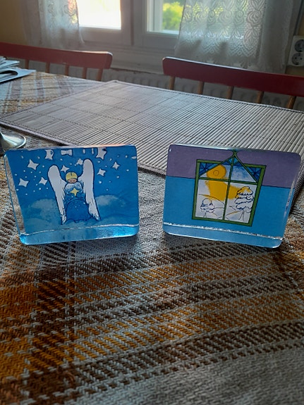 Iittala lasikortit