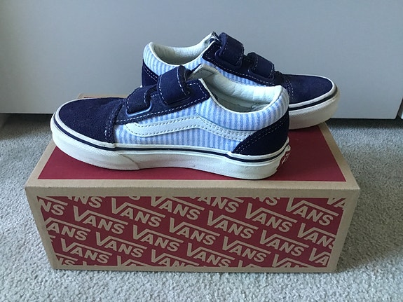 Vans kengät, koko 30