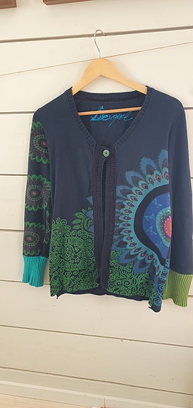 Desigual neuletakki