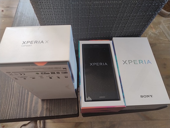 Sony Xperia x combact