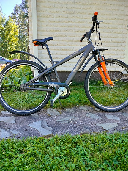 Tunturi Bomber
