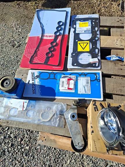 Toyota Corolla,verso,tsport, varaosat