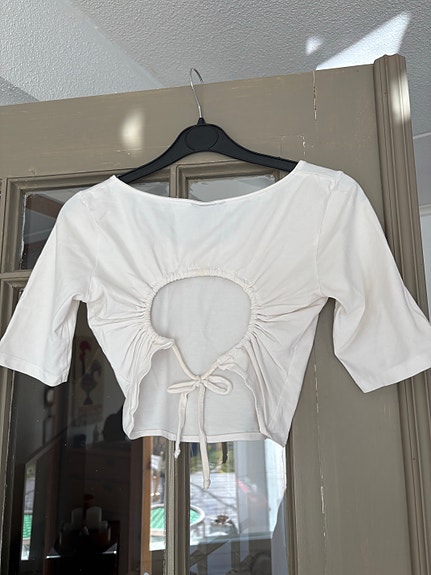 Croptop, H&M, S
