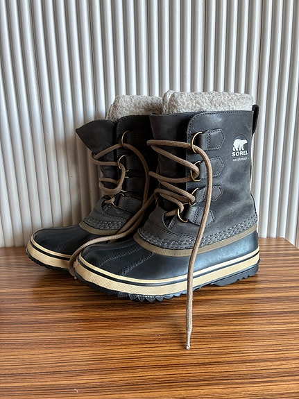 Sorel talvisaappaat koossa 36