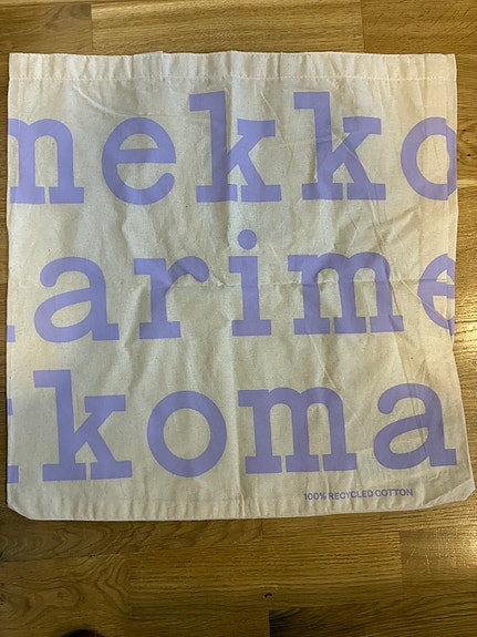 Marimekko uusi logokassi