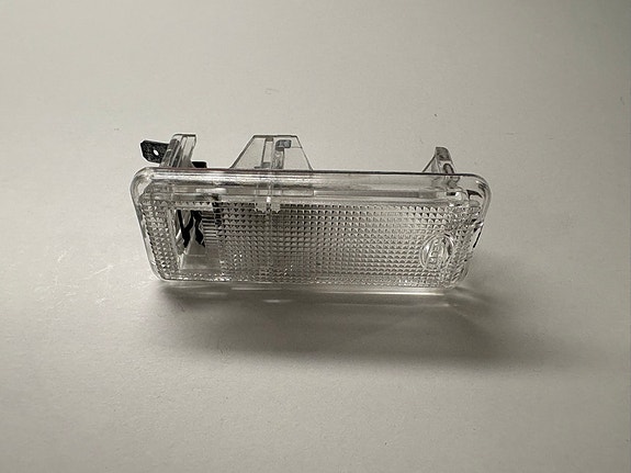 Volvo 340/360 Kattovalo/Sisävalon kupu - Hella - Uusi