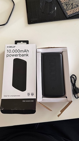 Power Bank 10000 mAh