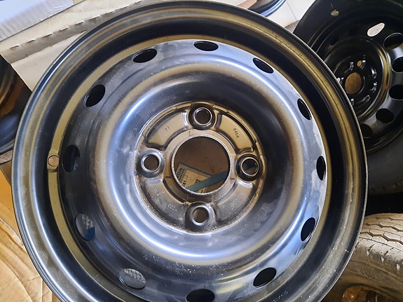 Honda Accord 14" alkuperäisvanteet