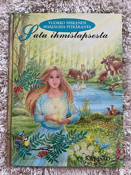 Satu ihmislapsesta / Vuokko Niskanen, Marjaliisa Pitkäranta