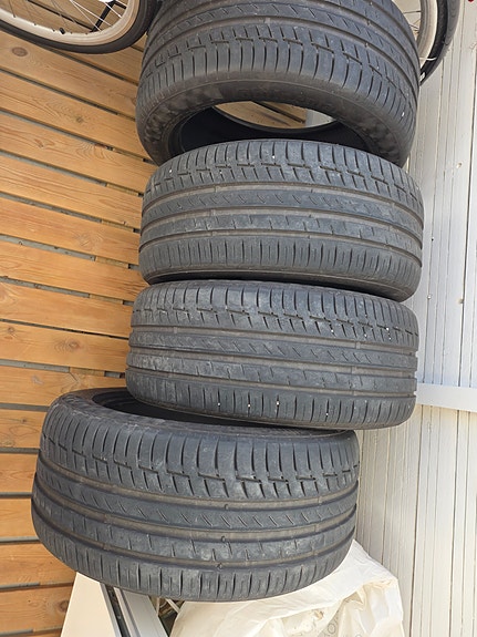 255/45R18 Continental Premiumcontact 6