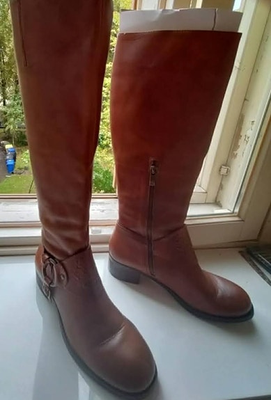 Vince Camuto Shaylee-nahkasaappaat 37
