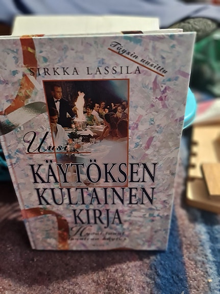 Käytöksen kultainen kirja