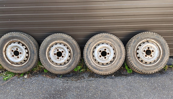 Michelin Agilis C-kesärenkaat