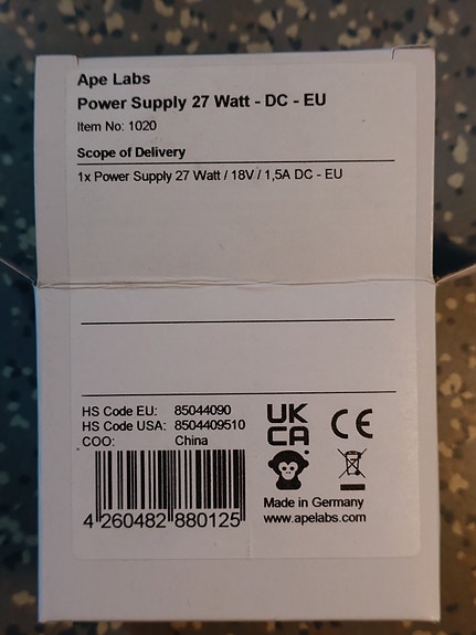 Product image 2 of 3