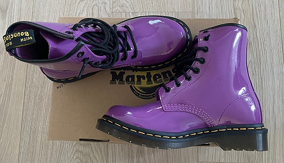 Dr Martens kengät maiharit